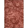 Nourison Moda Area Rug Collection Blush 5 Ft 6 In. X 7 Ft 5 In. Rectangle 99446108425